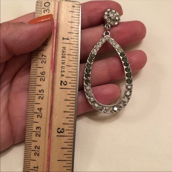 Silver Earrings - Picture 5 of 5